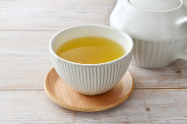 すっきり飲みやすい菊芋茶