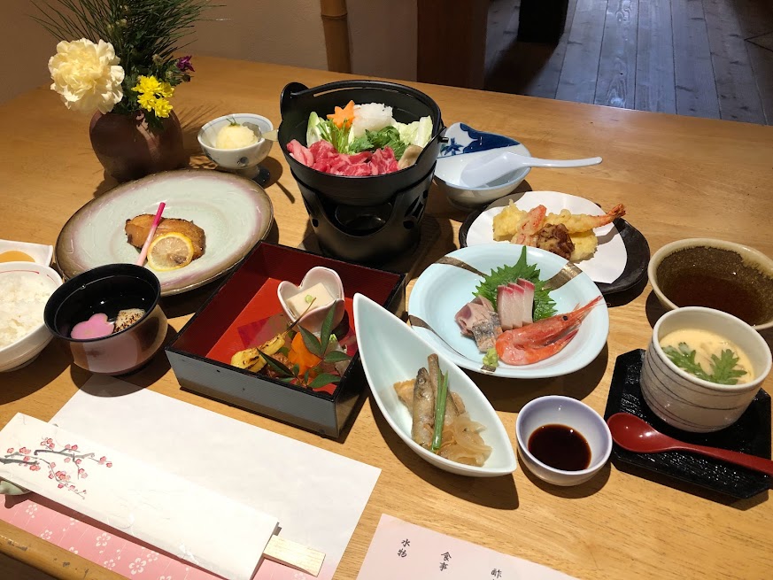♧7/1～11/5　旬の幸いっぱい‼出汁とお野菜、おさかなにこだわった旬の会席　流しそうめん体験も!　夏秋プラン 13800 　(夏～秋)　宿泊プラン)
