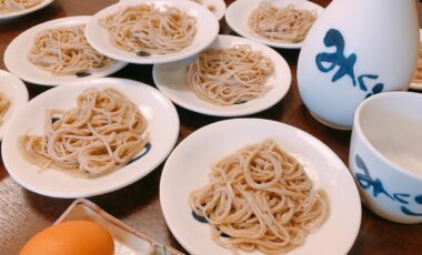 出石蕎麦の旅(^^♪