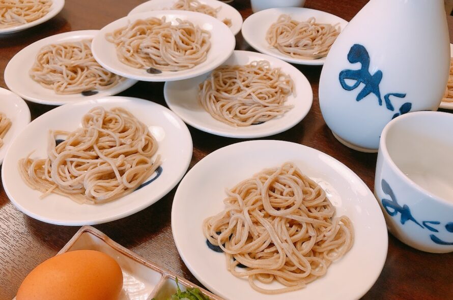 出石蕎麦の旅(^^♪