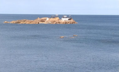 半散歩～津居山港～