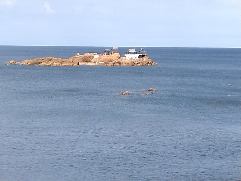 半散歩~津居山港~