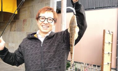 半四郎の釣り日誌