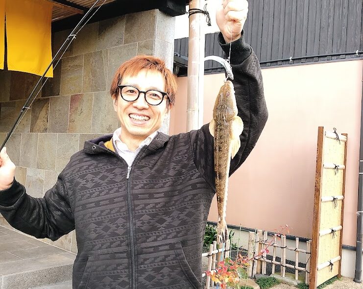 半四郎の釣り日誌