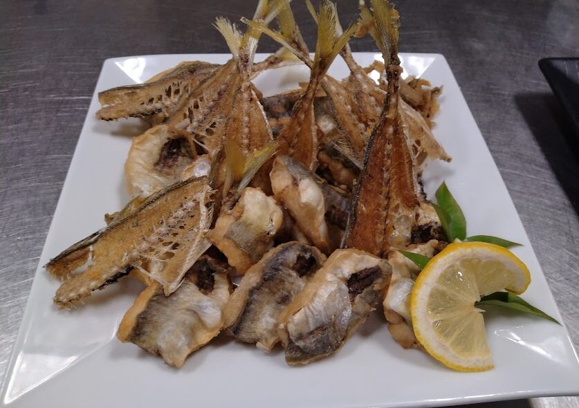 サビキ釣りにしては、大きな鯵でした( ^)o(^ )