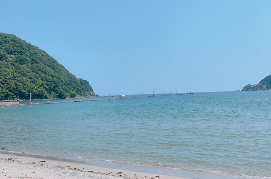 海水浴にご利用いただけるサービス